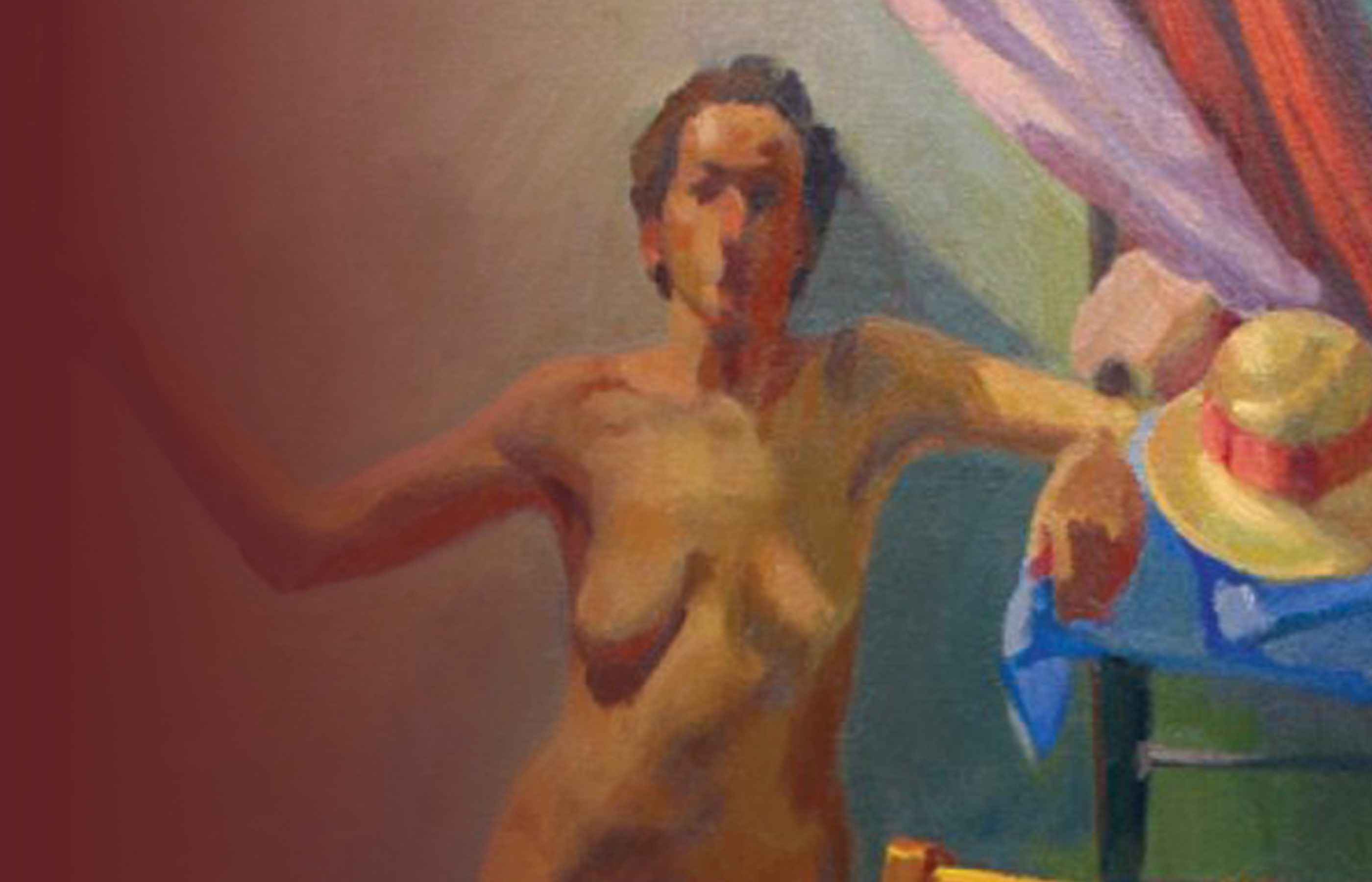 ALLA PRIMA WORKSHOP Image